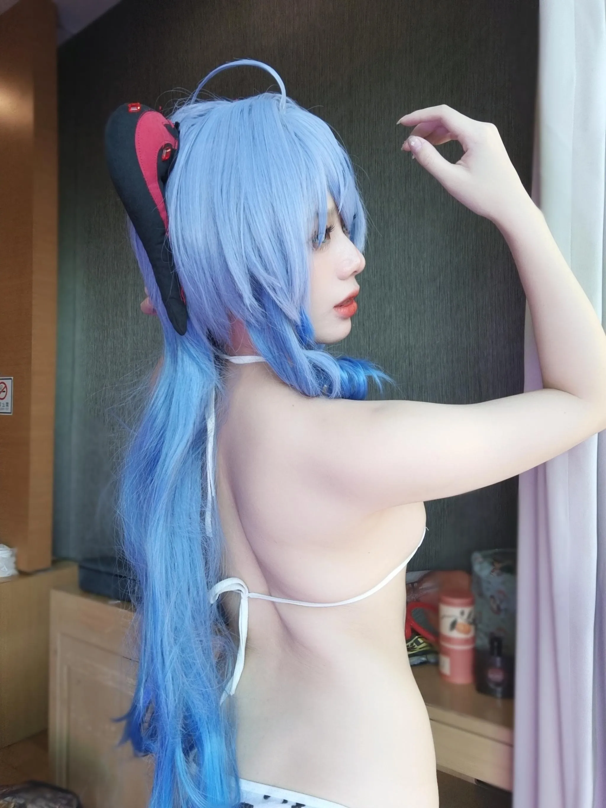 九言 – NO.005 甘雨 [33P]插图6